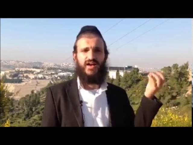 הלכות חודש ניסן ובדיקת חמץ ועוד מהרב אפרים כחלון