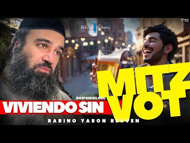 PARASHA KI TETZEI  - JUGANDO A SER GOY