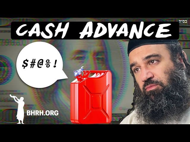 Cash Advance Jobs Fueling Antisemitism