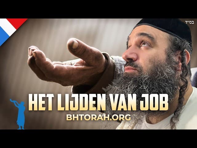 Waarom Liet HaShem Job Lijden?