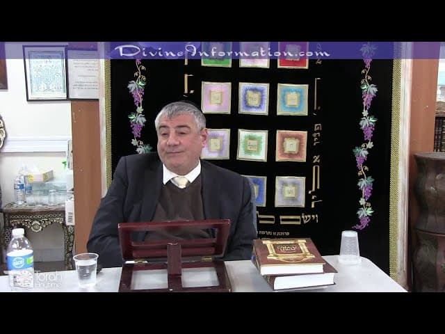 Rabbi Yosef Mizrachi Condemns Rabbi Efrem Goldberg Missionary Event 2022