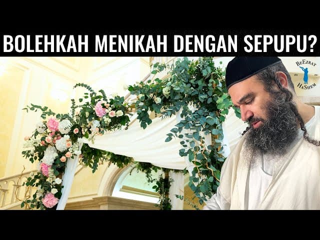 Bolehkah Menikah Dengan Sepupu?