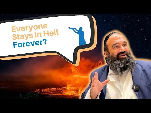 Does everyone that goes to Hell stay there forever?