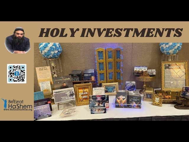 HOLY INVESTMENTS