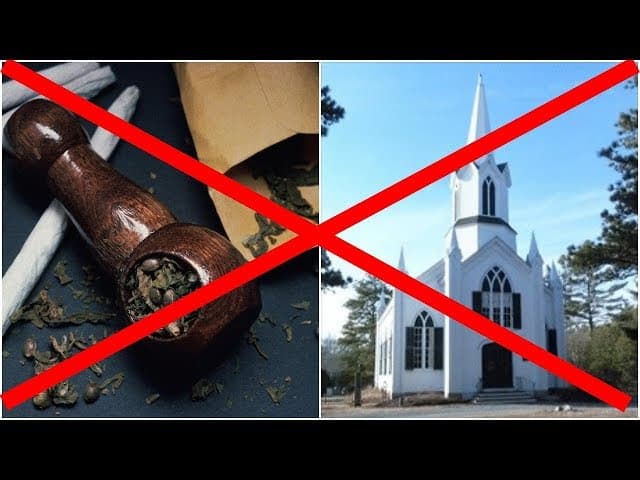 How Can Smoking Marijuana Lead A Jew To Idolatry?  (5 Minutes)