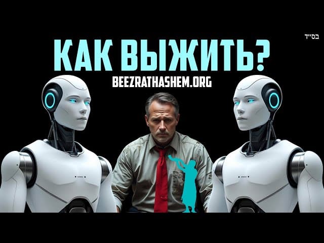 Ваш бизнес выживет в эпоху ИИ?