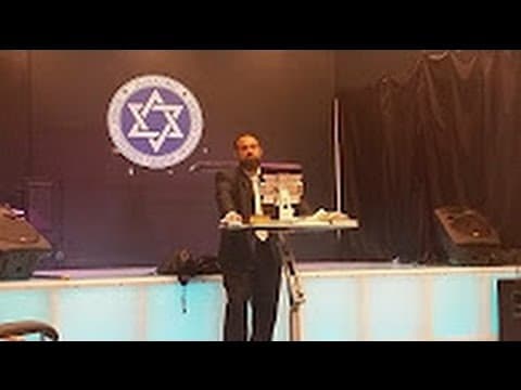 Shiur Torah #76 Okay You Left Wall Street For Torah, But WHY Do KIRUV JACLA Los Angeles