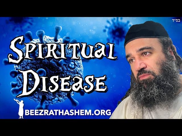 The Only Cure For Spiritual Diseases