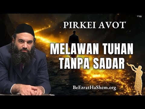 Apakah Anda Melawan Tuhan Secara Tidak Sengaja?