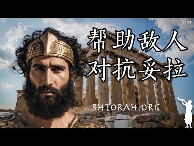 帮助敌人对抗《妥拉》的犹太人