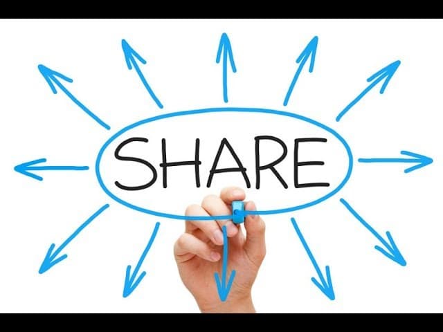 Share in a MITZVAH
