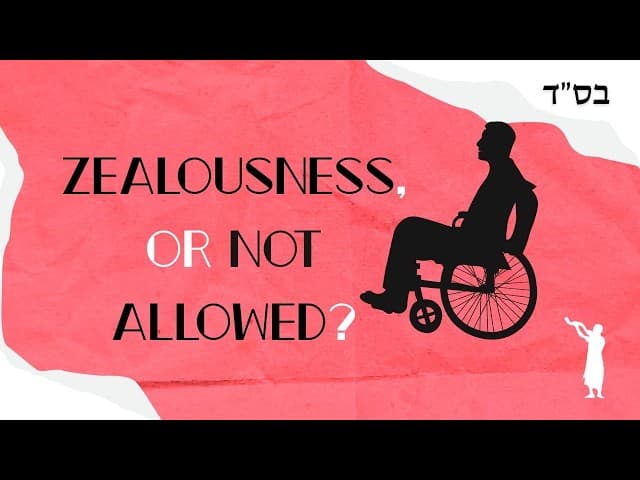 How Much Should Disabled People Give to Tzedakah?