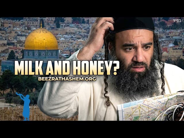 Lack Of Emunah | Parashat Shelach
