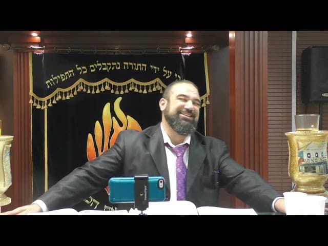 I dieci miracoli creati prima dello Shabbat (Parte 1) - Mussar su Pirkei Avot