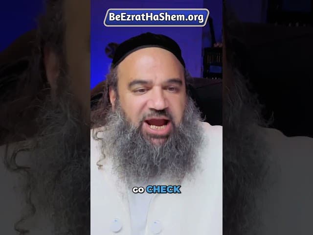 Always VERIFY Your Sources: The Torah Way to Deeper Learning