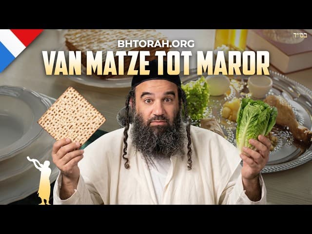 Halachot van Pesach
