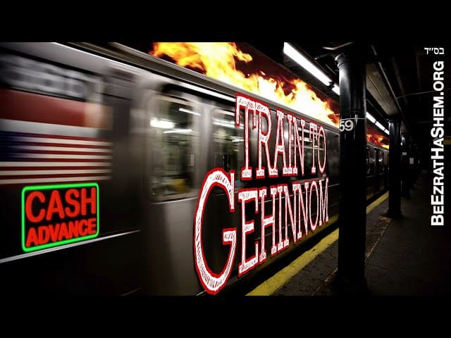 TRAIN TO GEHINNOM