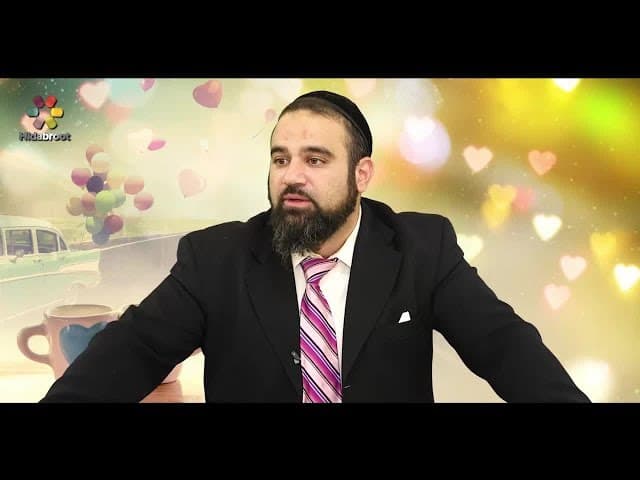 The Non-Existent Shidduch Crisis - Rabbi Yaron Reuven
