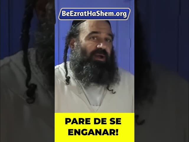 O Perigo Dos Falsos Gurus: Por Que A Verdade É Impopular #Torá #Judeu #RabinoYaronReuven