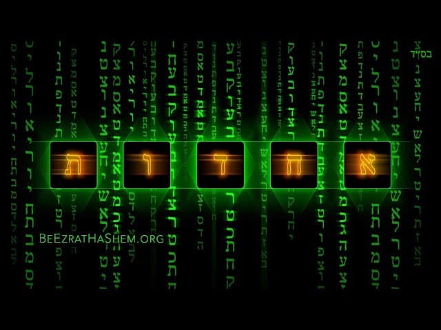 UNLOCKING THE TORAH CODES