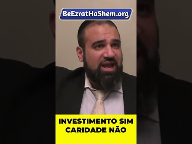 Essav: o Missionário Sionista #Torá #Judeu #RabinoYaronReuven