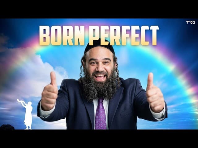 完美的义人：挪亚为何生来便带着割礼？