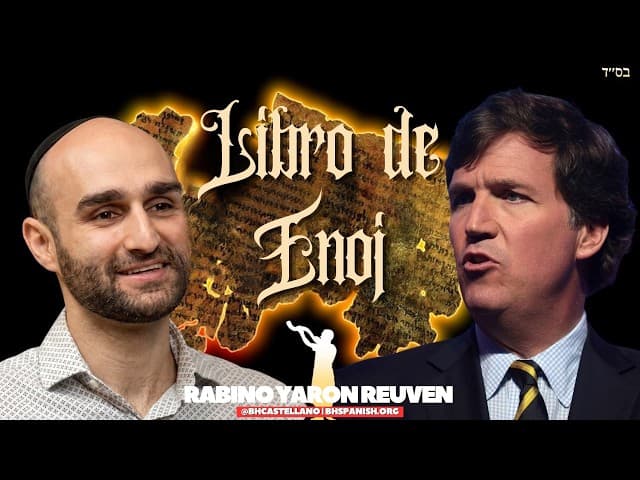 Libro de Enoc: Nexo Común de Herejes y Antisemitas