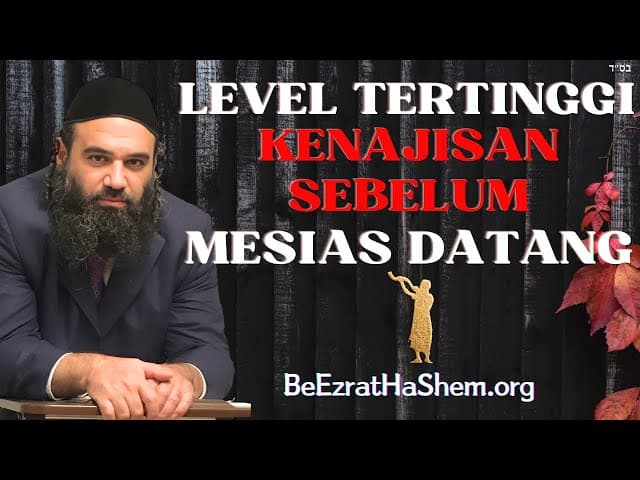 Tingkat Ke-50 Tumah Sebelum MaShiach