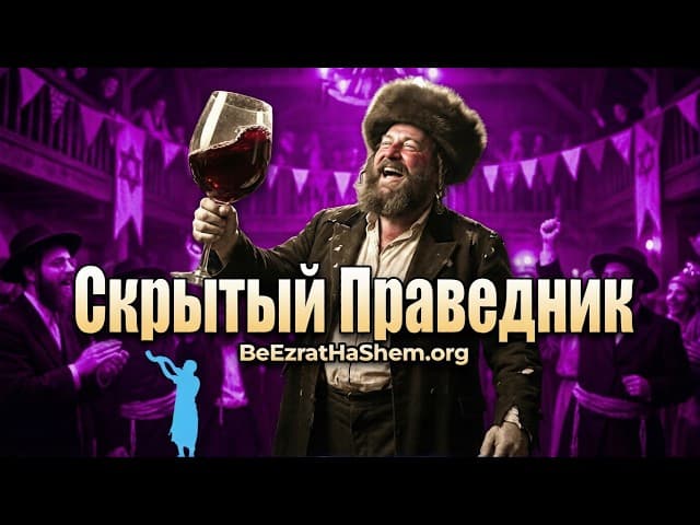 Скрытый Цадик: Тайна Пурима Б. Мордехая