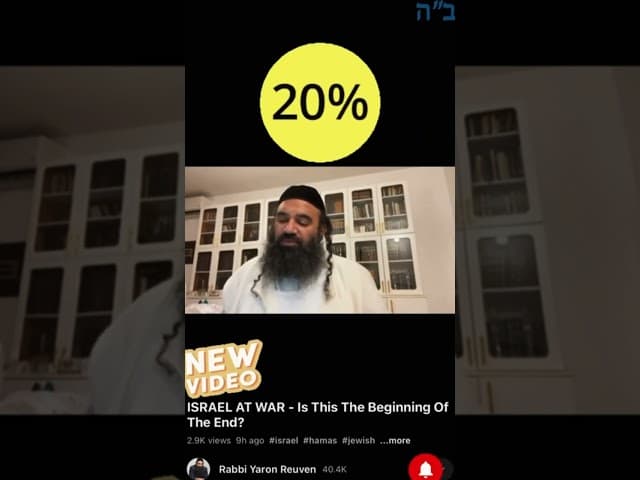 Am Yisrael at End of Days
