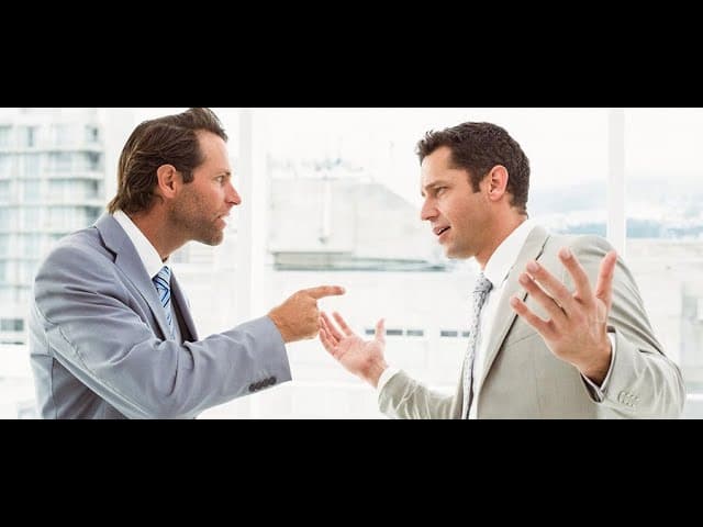 Parashat Lech Lecha: Business Partner From Hell