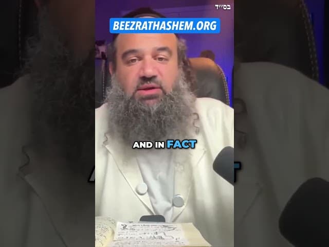 Раввин раскрывает правду о Ротшильдах.