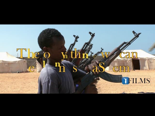 End Of Days Prophecies: Who Will Shoot First? (6 Minutes)