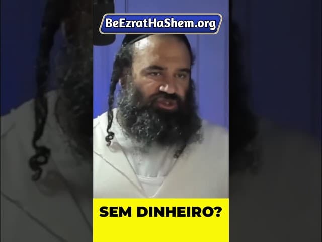 O Colapso dos Bancos Por que as Instituições Estão Sem Dinheiro #Torá #Judeu #RabinoYaronReuven