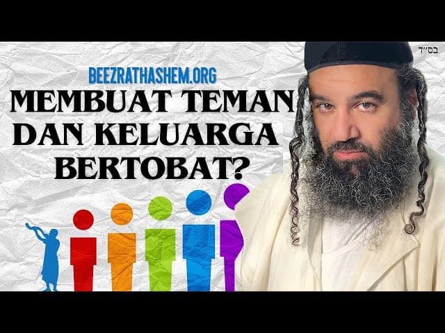 Membawa Keluarga Anda untuk Bertobat