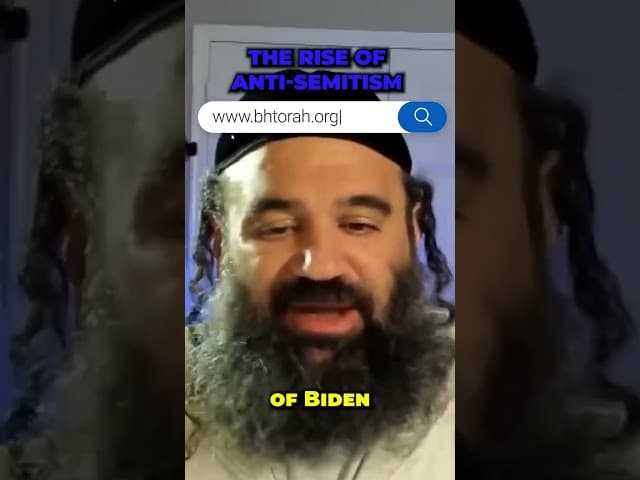 The Rise of Anti Semitism