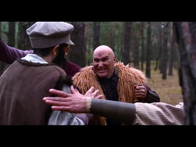 CHAFETZ CHAIM: Why Are You Crying?  (A BeEzrat HaShem Inc. Film)