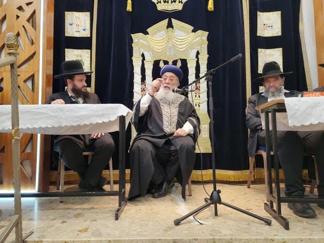SINGLE DAY SIYUM SHAS By BeEzrat HaShem Pesach 5784