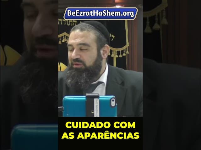 Avraham ou Bilaam: Quem é você? #Torá #Judeu #RabinoYaronReuven