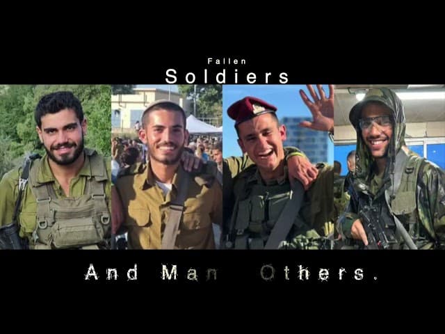 The Jewish Soldier Who Didn't Know The Shema Israel | BH Films