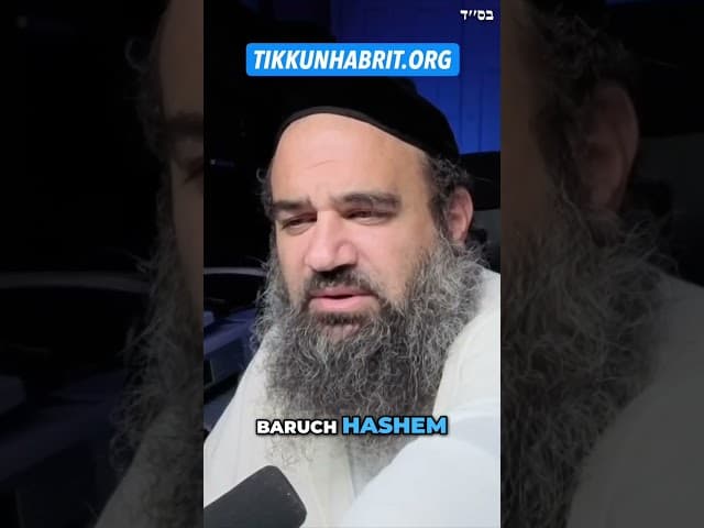 Juifs inspirés par les films du rabbin Reuven