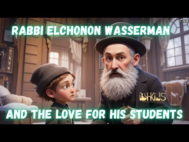 🥶📖 A Snowy Story of Caring for Others ❄️🤝 | TORAH FOR KIDS AI