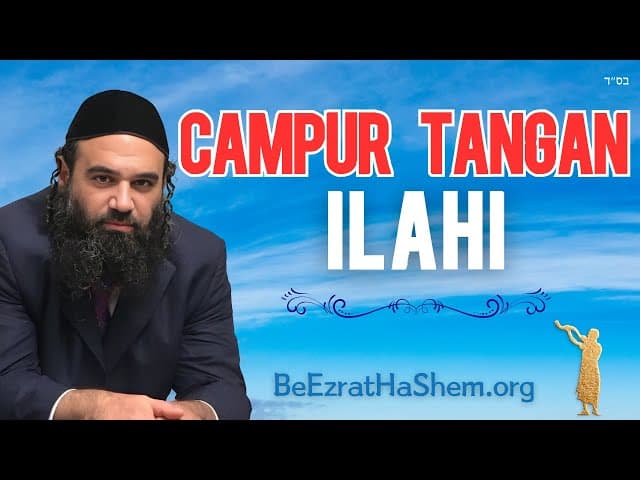 CAMPUR TANGAN ILAHI