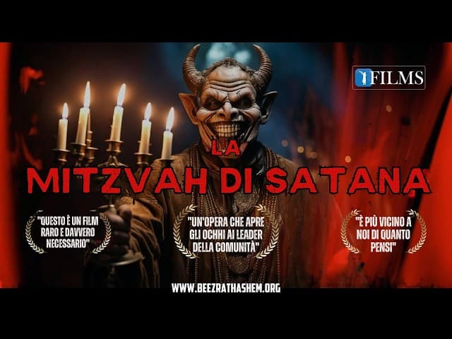 Mitsvah di Satana | Scoprire un avvertimento urgente