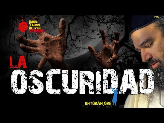¿Cómo serán los 15 días de oscuridad antes de la llegada del Mashíaj?
