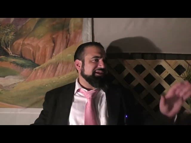 أن تكون مليونيرا مقابل باحث توراة - مسار پيشەن אפות