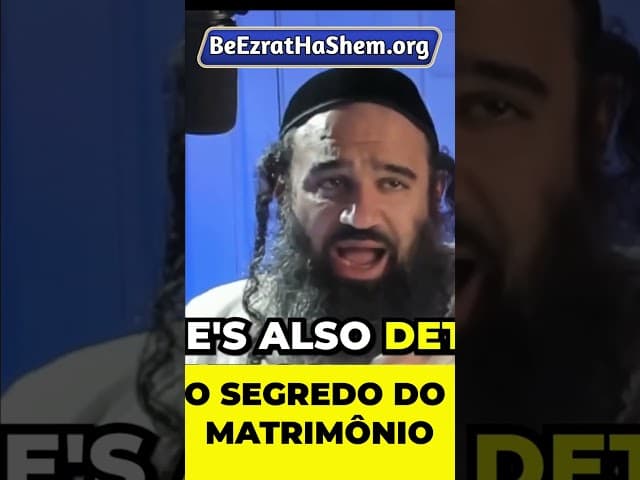 Por que coisas ruins acontecem com pessoas boas? #Torá #Judeu #RabinoYaronReuven
