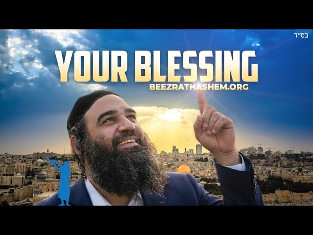 Don't Give Up Right Before Your Blessing Arrives Parashat Bamidbar