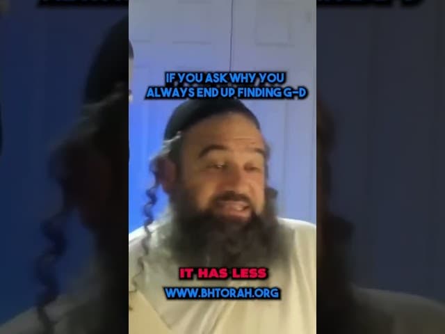 Finding God