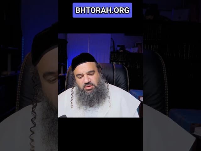 Why HaShem Said: One Mouth Only